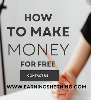 How to Make Money for Free?