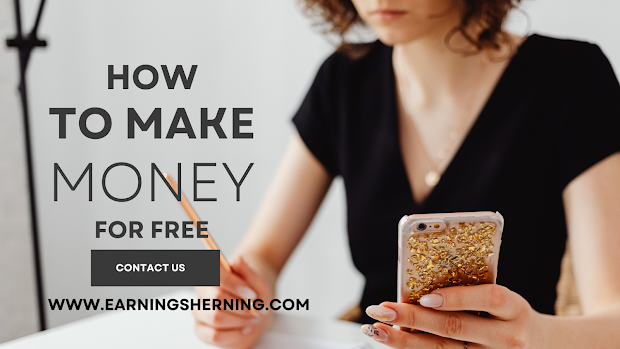 Make Money for Free