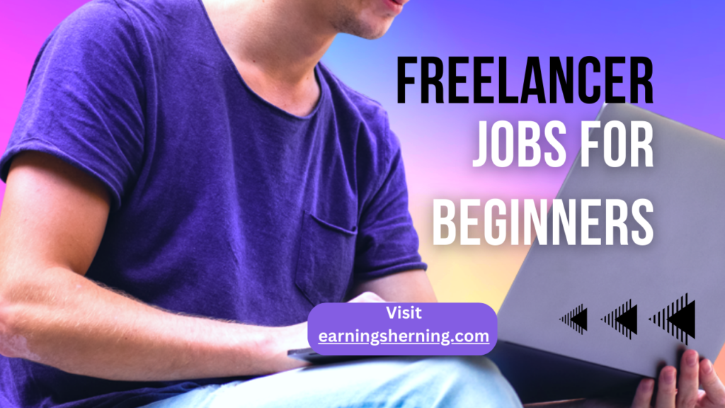 Freelancer job