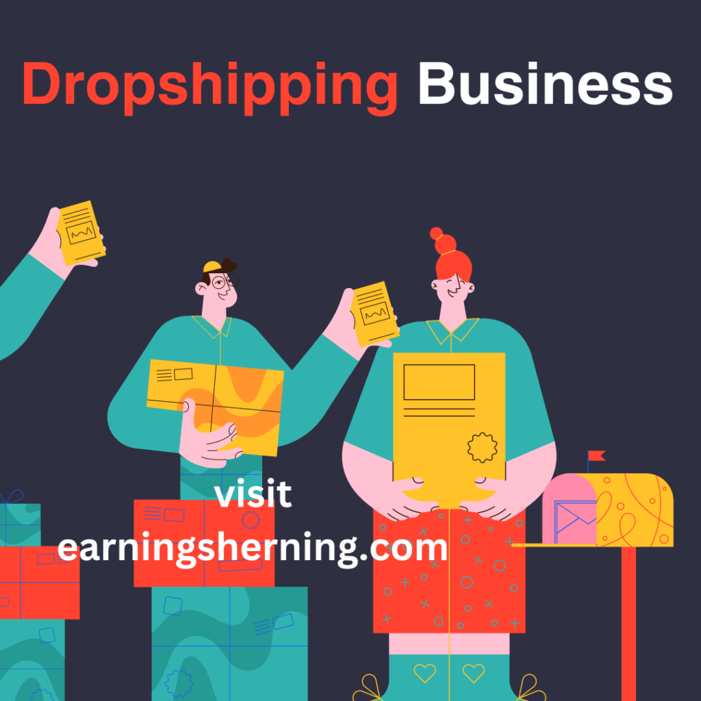 Dropshipping Business