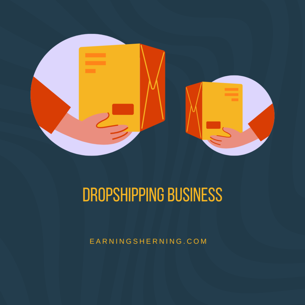 Dropshipping 