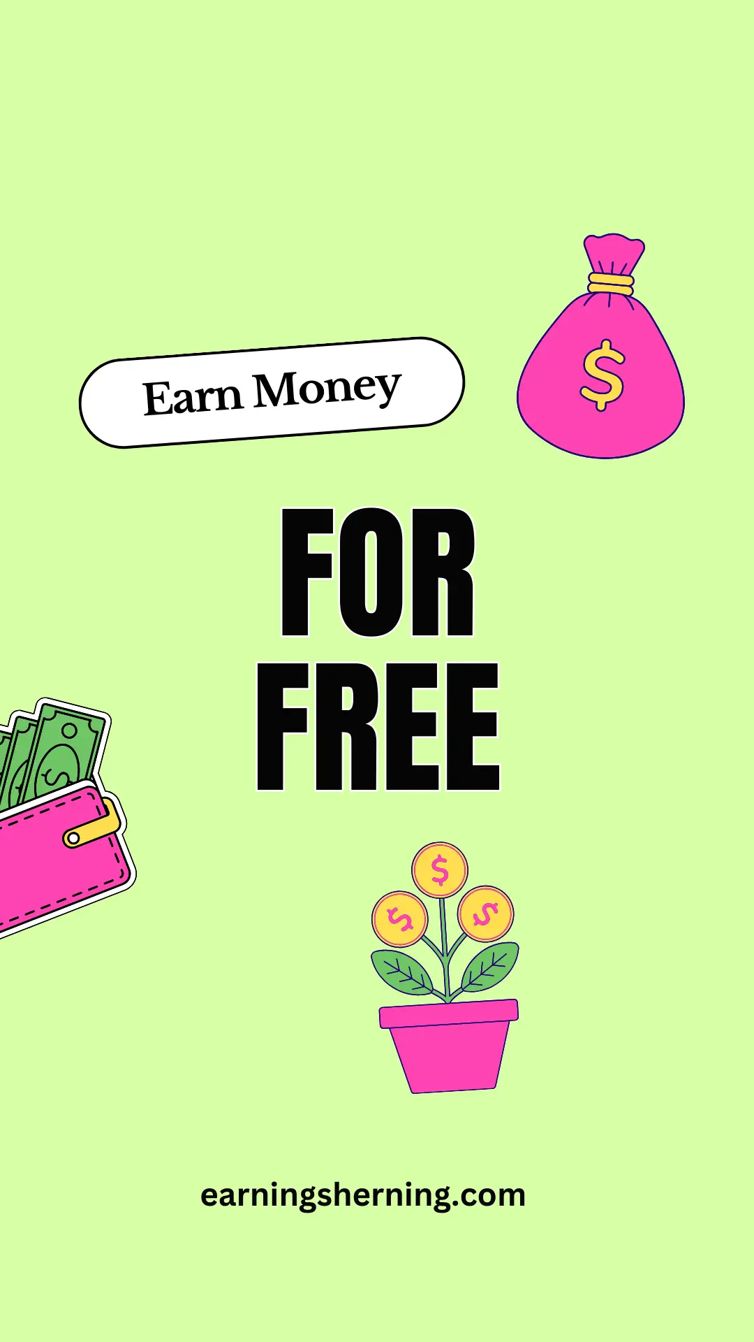 How to Earn Money Online for Free 2024