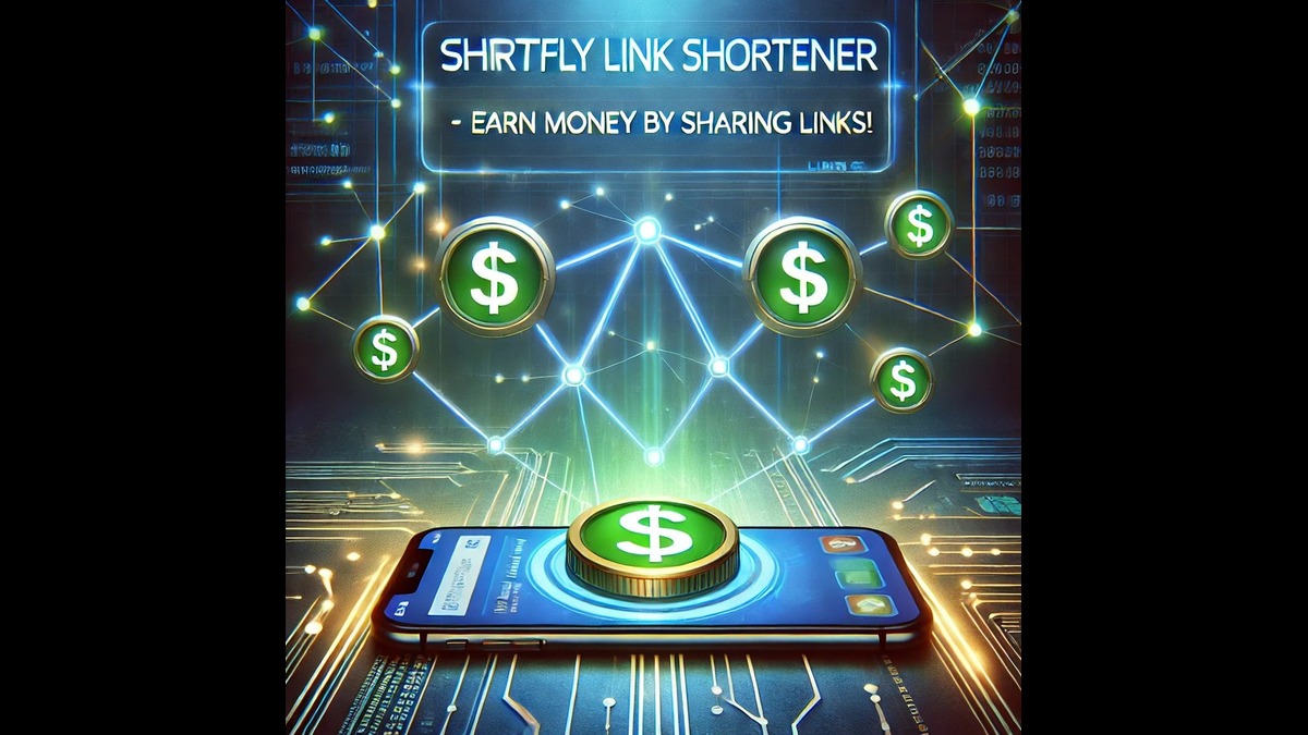 Turn Clicks into Cash! Earn BIG with ShrtFly Link Shortener